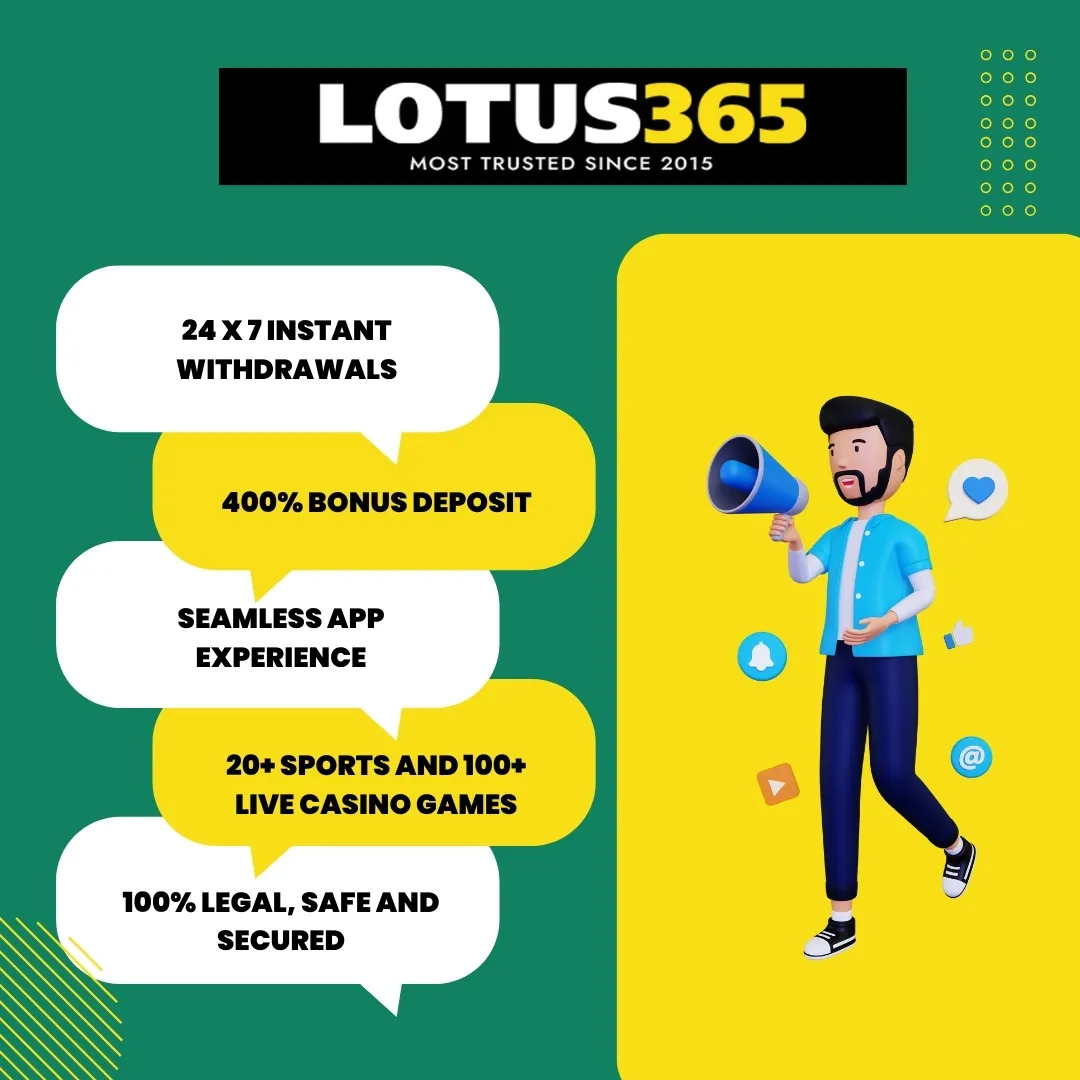 About Lotus365