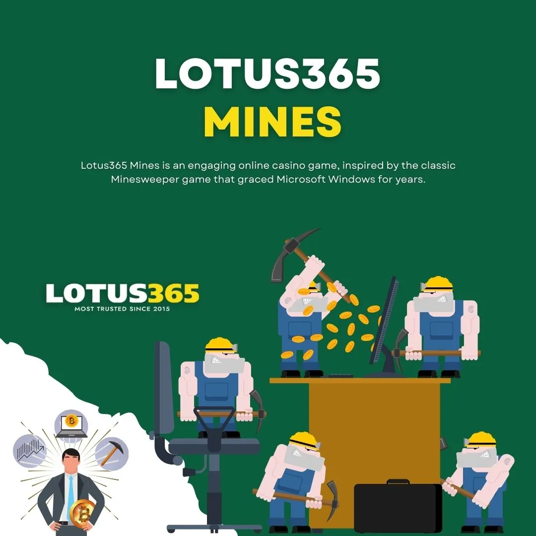 Lotus365 Mines